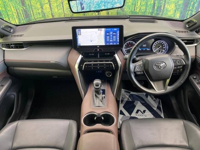 Toyota HARRIER 2020-12 186536-1