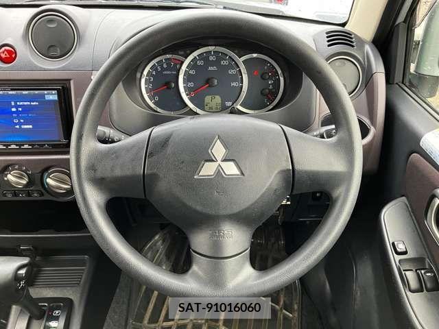 Mitsubishi PAJERO MINI 2012-07 374931-9