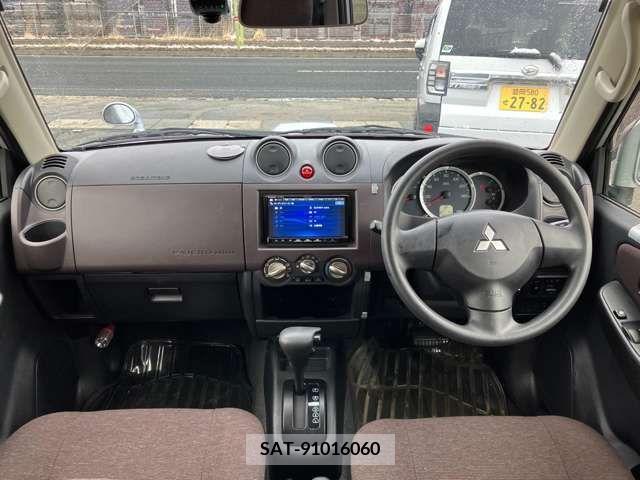 Mitsubishi PAJERO MINI 2012-07 374931-5