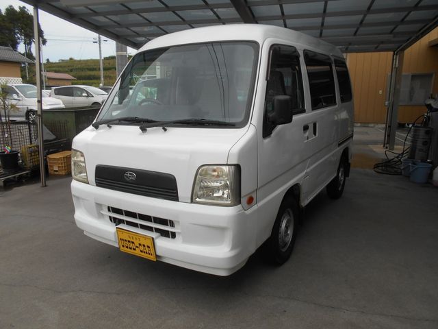 Subaru SAMBAR 2005-04 23731-0
