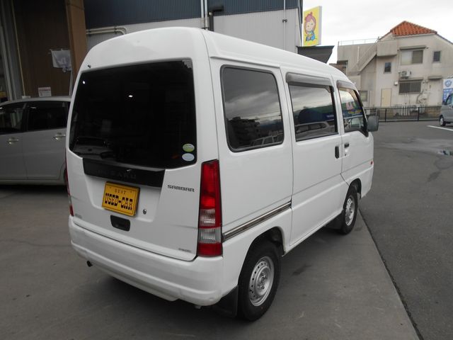 Subaru SAMBAR 2005-04 23731-2