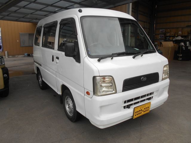 Subaru SAMBAR 2005-04 23731-1