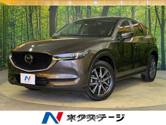 Mazda CX-5 2019-09 308440-0