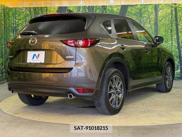 Mazda CX-5 2019-09 308440-17