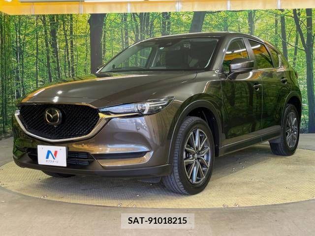 Mazda CX-5 2019-09 308440-16
