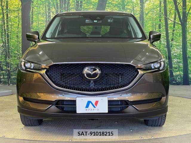 Mazda CX-5 2019-09 308440-14