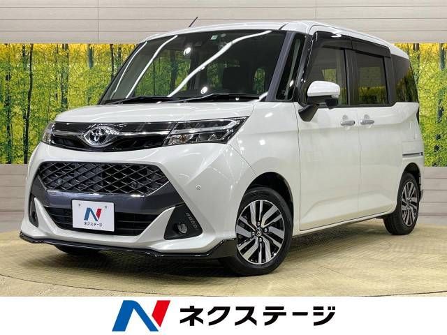 Toyota TANK 2019-10 182557-0