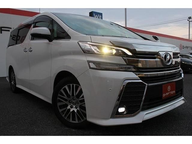 Toyota VELLFIRE 2015-07 27281-10