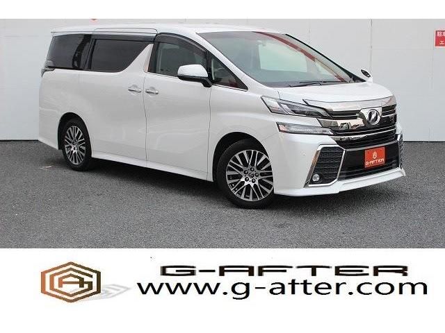 Toyota VELLFIRE 2015-07 27281-0