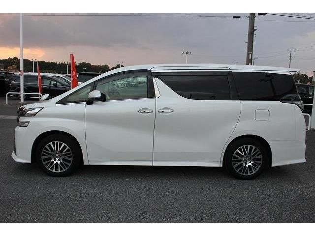 Toyota VELLFIRE 2015-07 27281-6