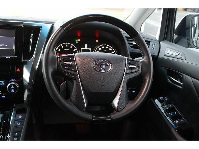 Toyota VELLFIRE 2015-07 27281-15