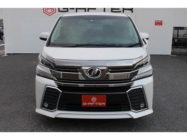 Toyota VELLFIRE 2015-07 27281-5