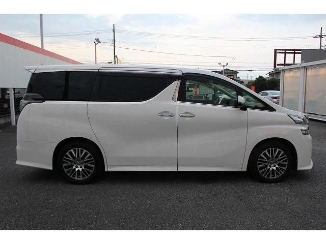 Toyota VELLFIRE 2015-07 27281-8