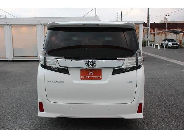 Toyota VELLFIRE 2015-07 27281-7