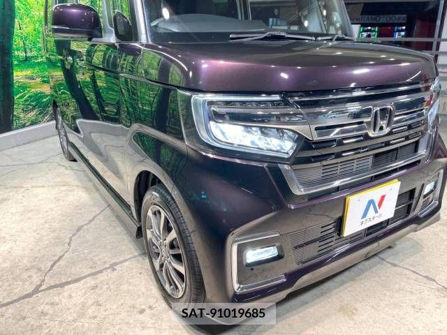 Honda N BOX CUSTOM 2021-02 392782-12