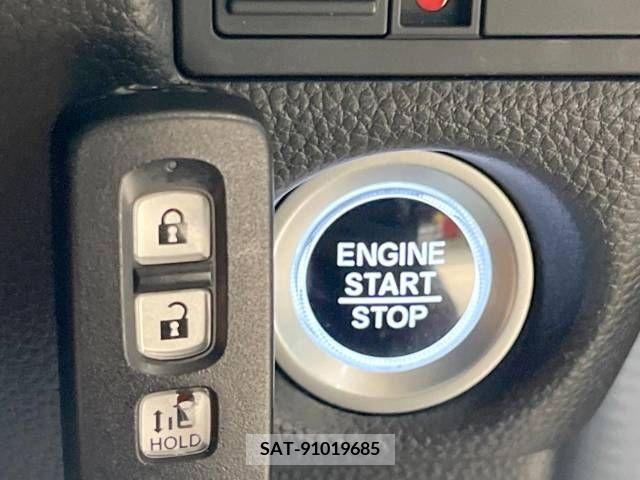Honda N BOX CUSTOM 2021-02 392782-3