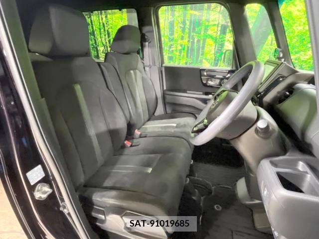 Honda N BOX CUSTOM 2021-02 392782-8