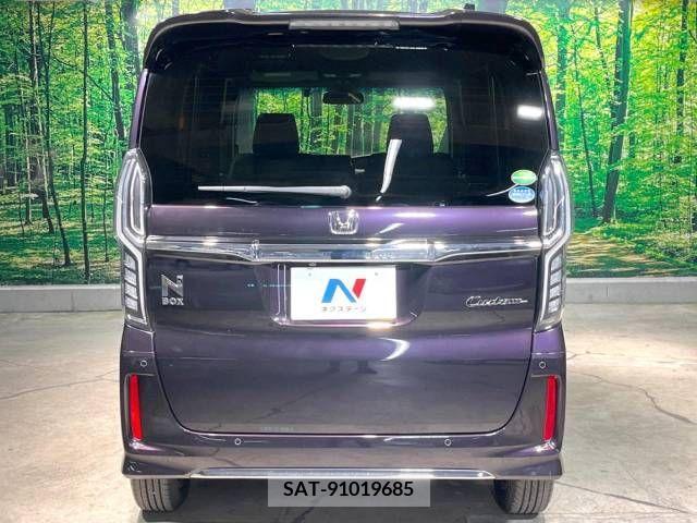 Honda N BOX CUSTOM 2021-02 392782-15
