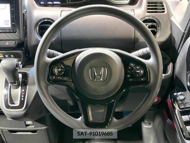 Honda N BOX CUSTOM 2021-02 392782-11