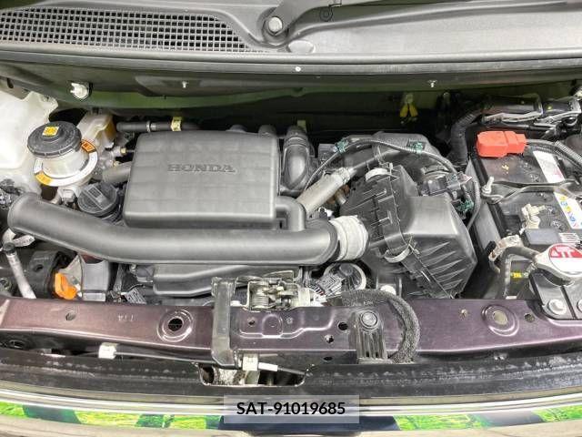 Honda N BOX CUSTOM 2021-02 392782-18