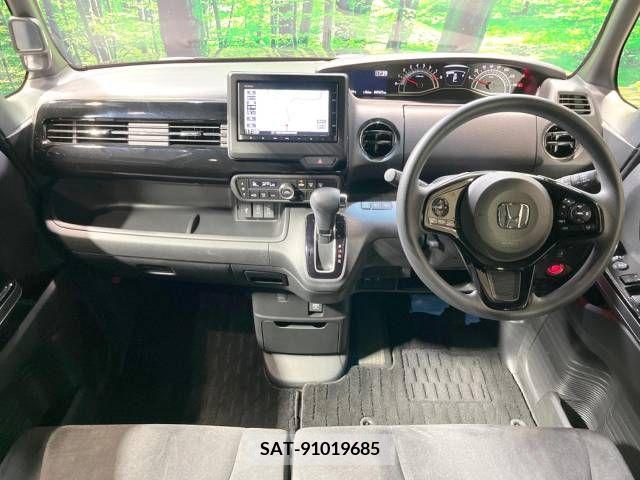 Honda N BOX CUSTOM 2021-02 392782-1