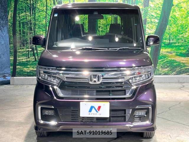 Honda N BOX CUSTOM 2021-02 392782-14