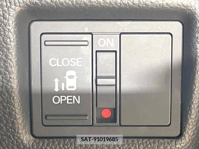 Honda N BOX CUSTOM 2021-02 392782-5