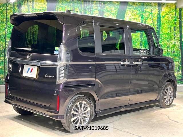 Honda N BOX CUSTOM 2021-02 392782-17