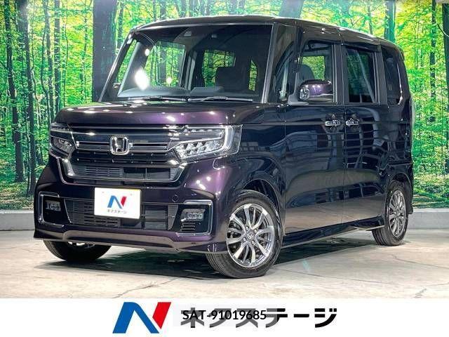 Honda N BOX CUSTOM 2021-02 392782-0