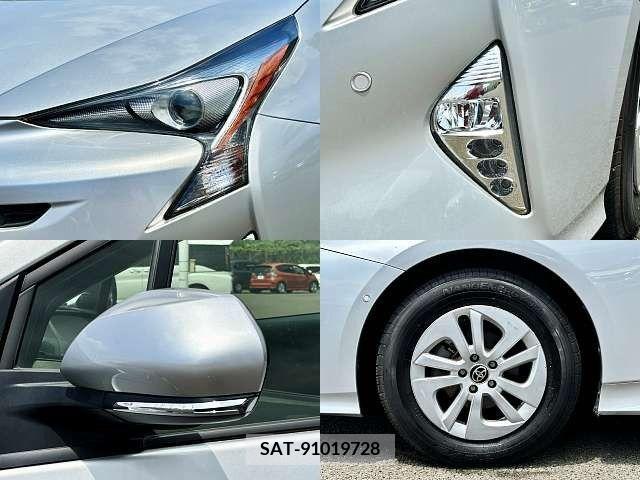 Toyota PRIUS 2017-04 378517-4