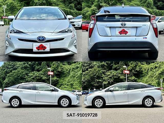 Toyota PRIUS 2017-04 378517-3