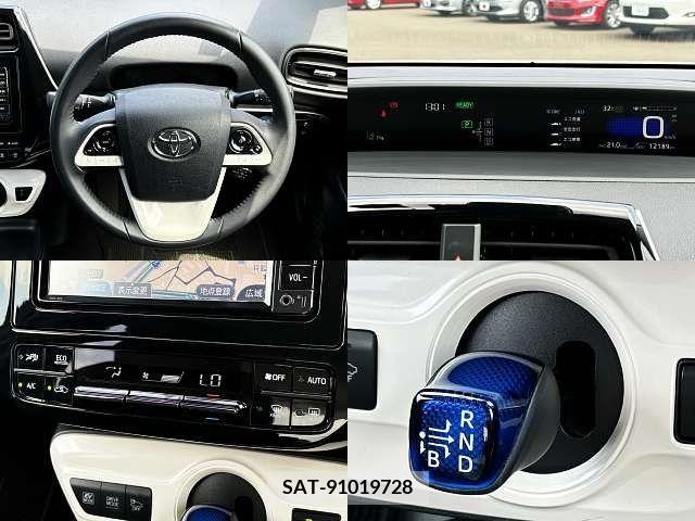 Toyota PRIUS 2017-04 378517-7
