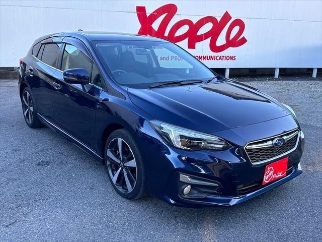 Subaru IMPREZA 2017-03 183867-2