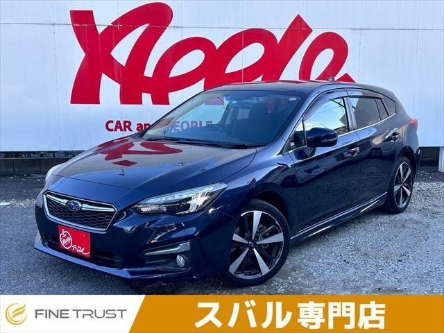 Subaru IMPREZA 2017-03 183867-0