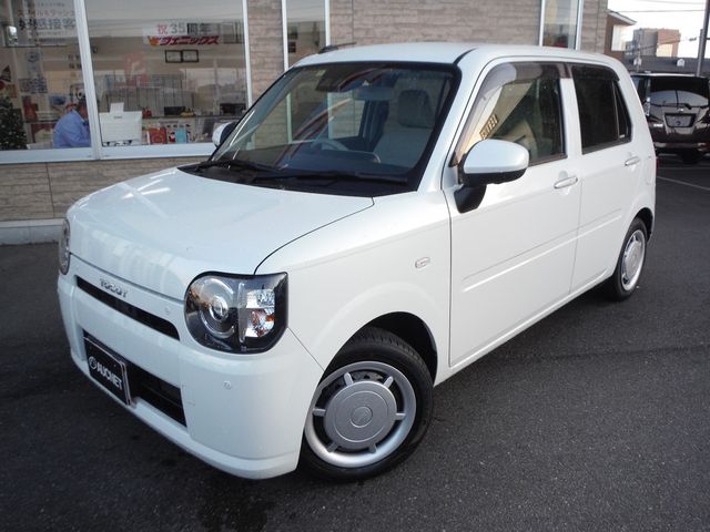 Daihatsu MIRA 2019-09 195493-0