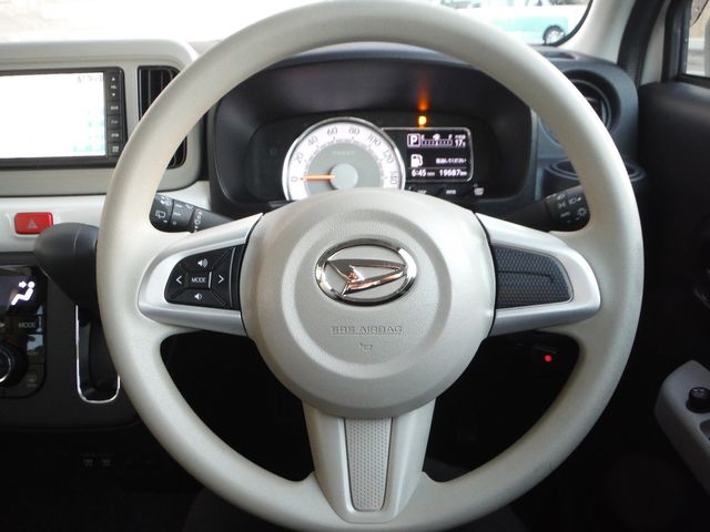 Daihatsu MIRA 2019-09 195493-9