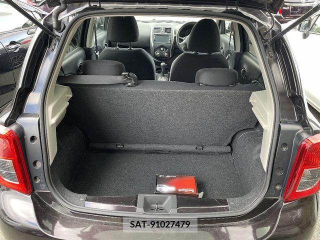 Nissan MARCH 2017-01 222735-7