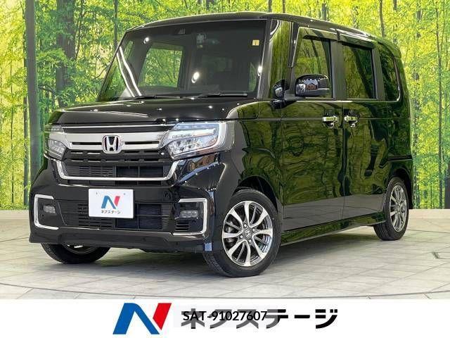 Honda N BOX 2021-01 215232-0