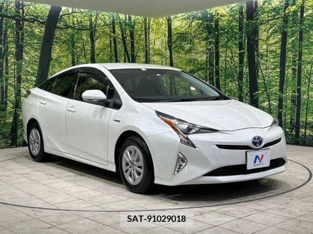 Toyota PRIUS 2016-06 243929-16