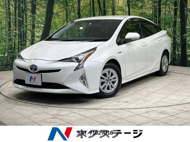 Toyota PRIUS 2016-06 243929-0