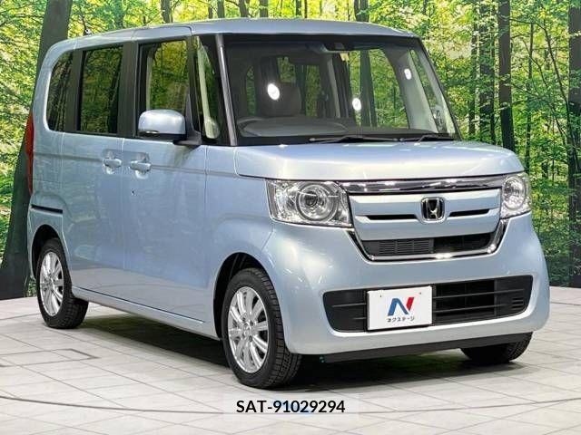 Honda N BOX 2020-03 210804-16