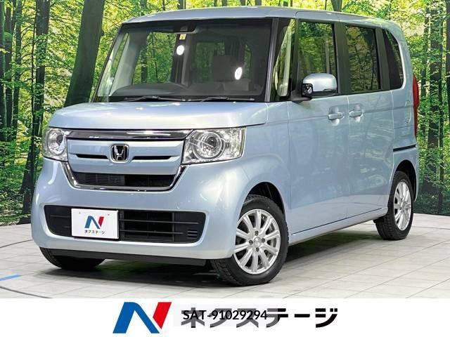 Honda N BOX 2020-03 210804-0