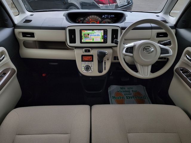 Daihatsu MOVE CANBUS 2021-02 192058-17