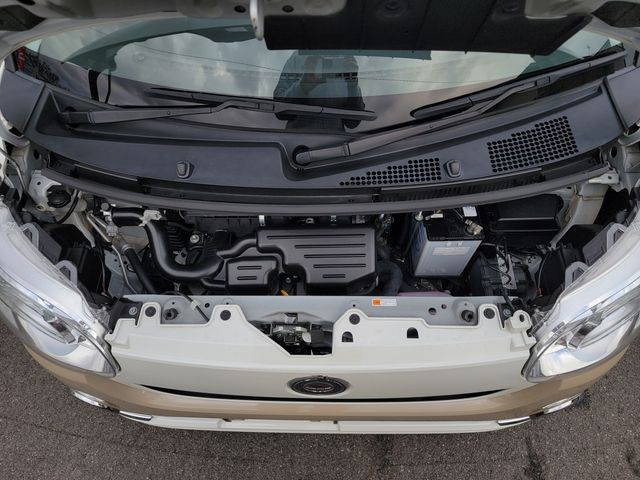Daihatsu MOVE CANBUS 2021-02 192058-25