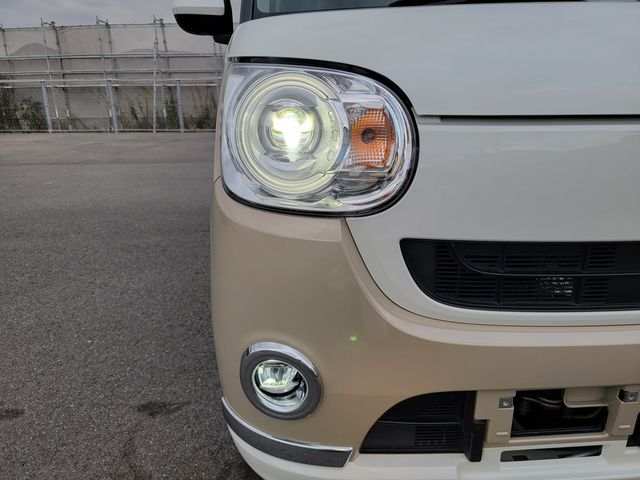 Daihatsu MOVE CANBUS 2021-02 192058-22