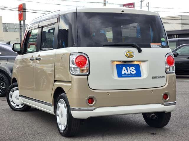 Daihatsu MOVE CANBUS 2021-02 192058-4