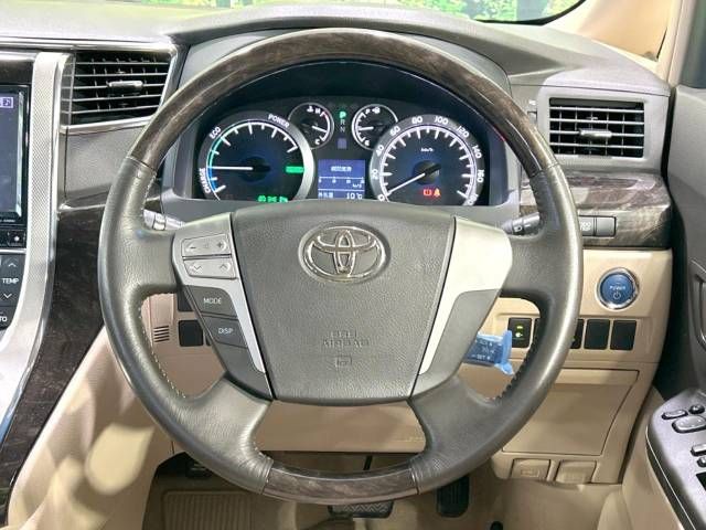Toyota ALPHARD HYBRID 2014-04 193467-11