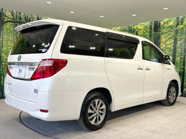 Toyota ALPHARD HYBRID 2014-04 193467-17