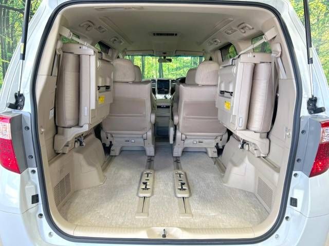 Toyota ALPHARD HYBRID 2014-04 193467-10