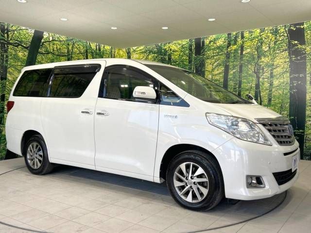 Toyota ALPHARD HYBRID 2014-04 193467-16